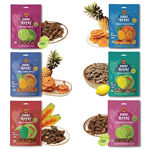GO DESi Trial Pack | Bestsellers | DESi POPz - Image 3
