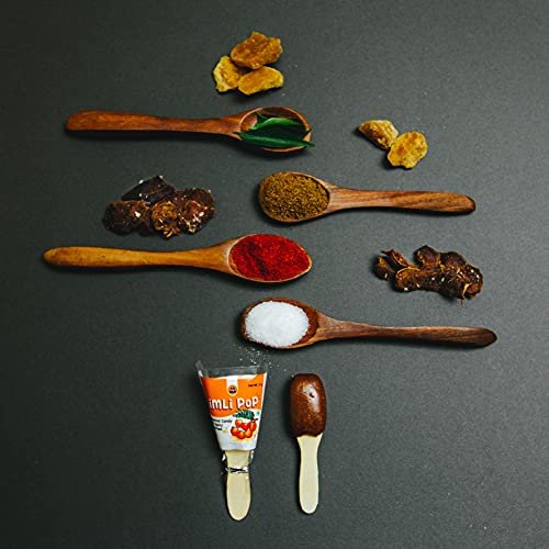 GO DESi - Pops Trial Pack | Gift Basket | DESi POPz | Tangy Imli | Kaccha Aam | Real Aam | Lollipop