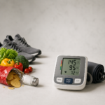 lifestyle changes for blood pressure control