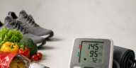 lifestyle changes for blood pressure control