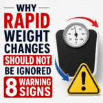 why rapid weight changes should not be ignored
