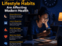 why late-night lifestyle habits are affecting modern health