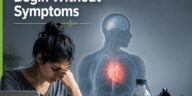 why many lifestyle diseases begin without symptoms