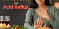 modern eating habits and acid reflux