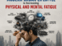 why modern urban lifestyle is increasing physical and mental fatigue