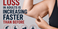 muscle loss in adults
