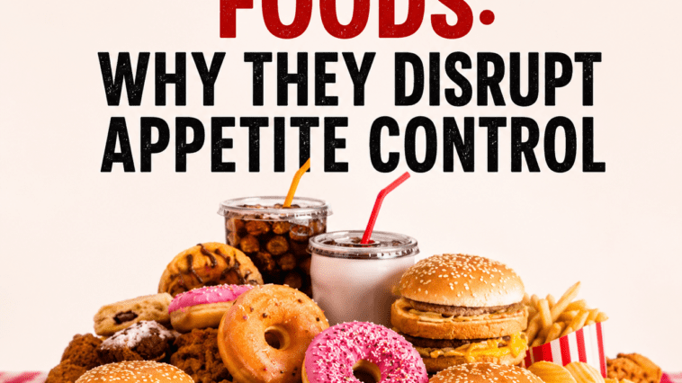 ultra-processed foods