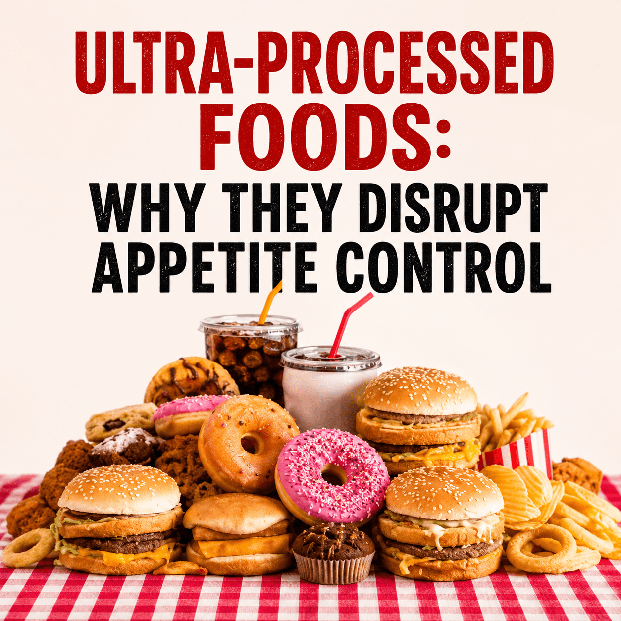 ultra-processed foods