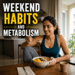weekend habits and metabolism
