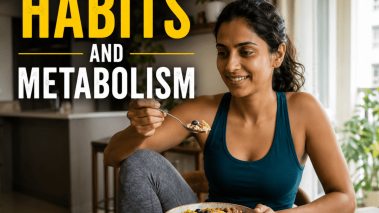 weekend habits and metabolism