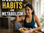 weekend habits and metabolism