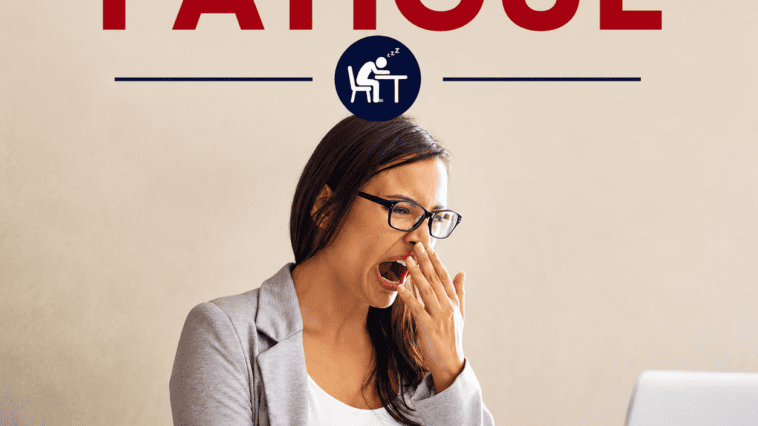 post-meal fatigue