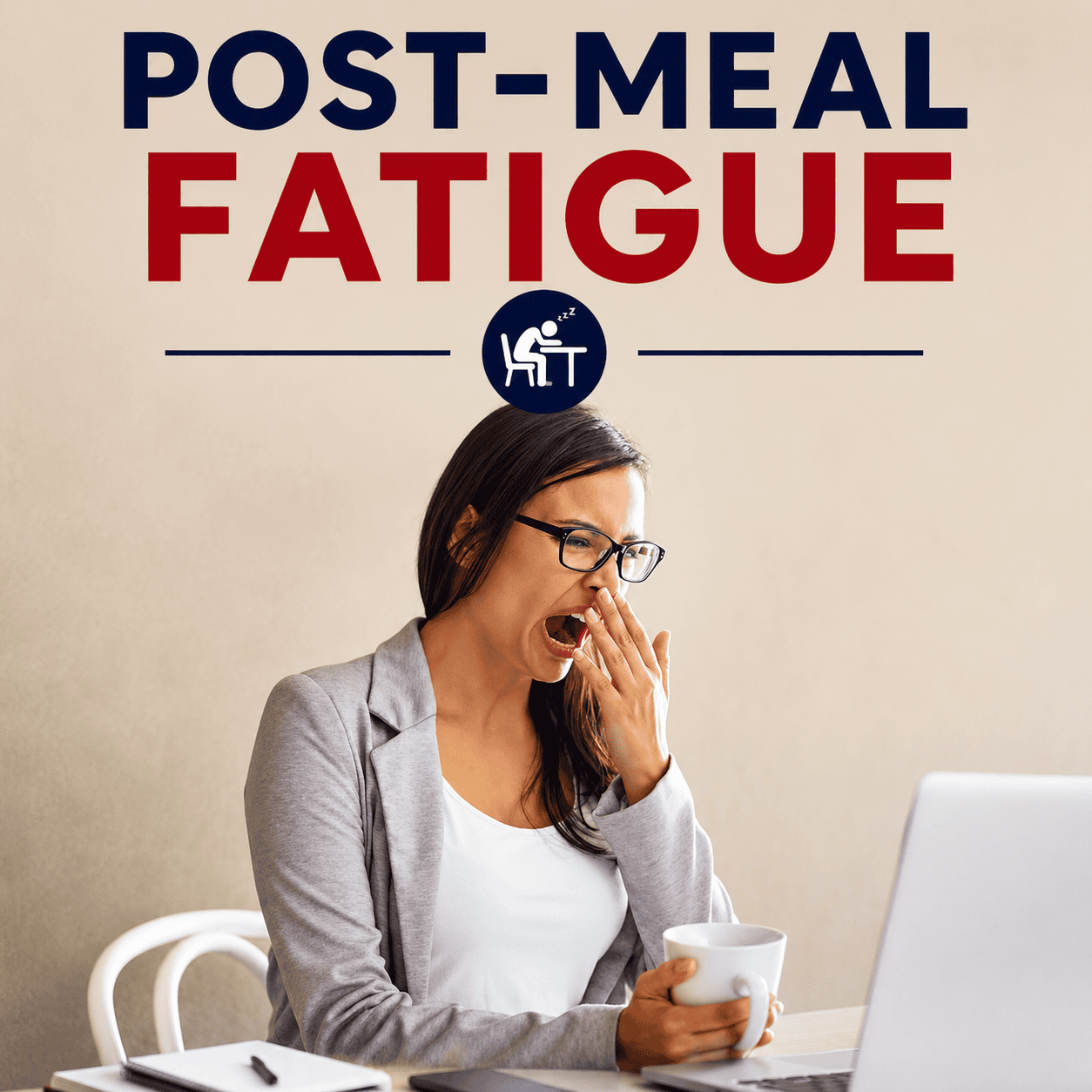 post-meal fatigue