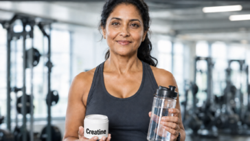 creatine after 40