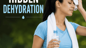 hidden dehydration