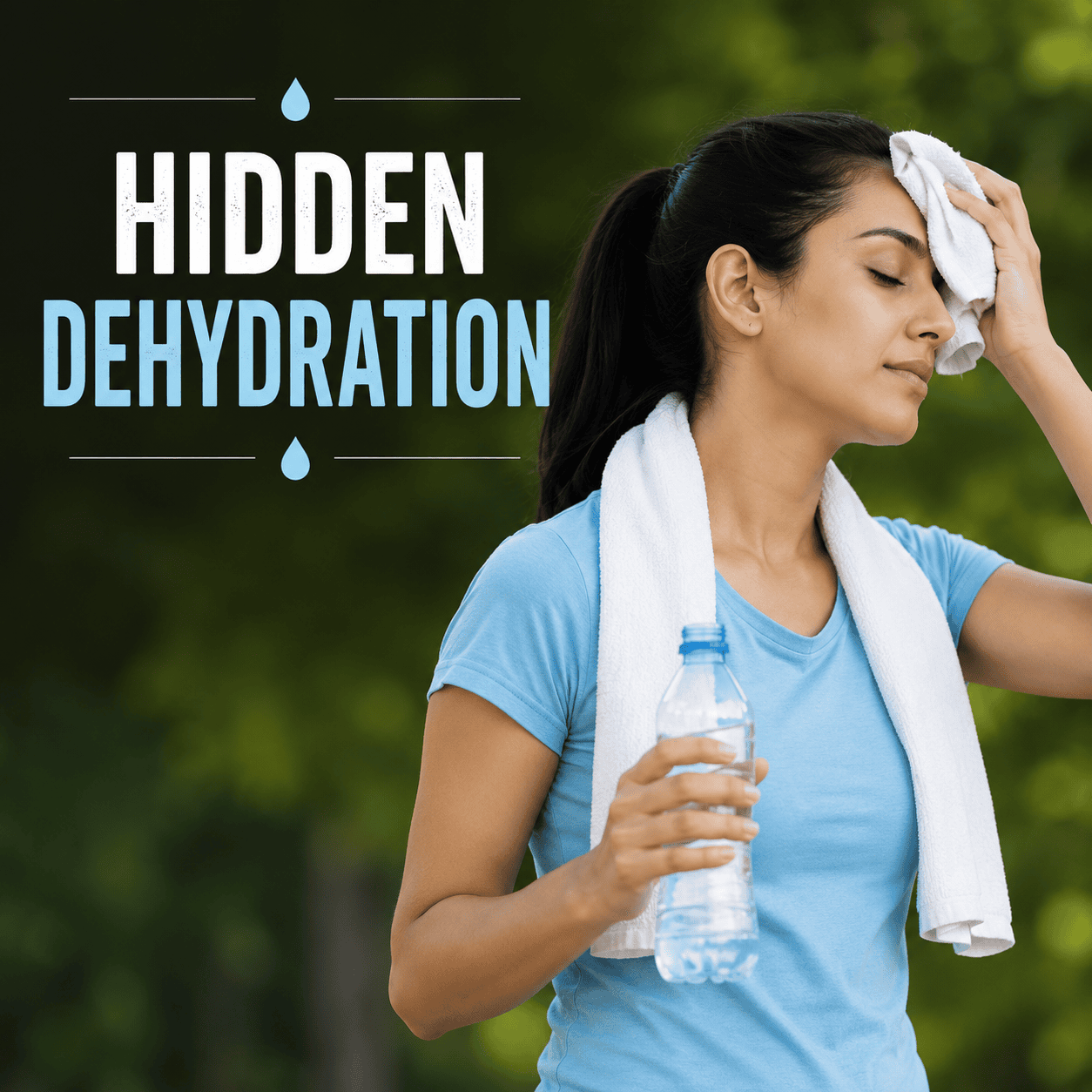 hidden dehydration