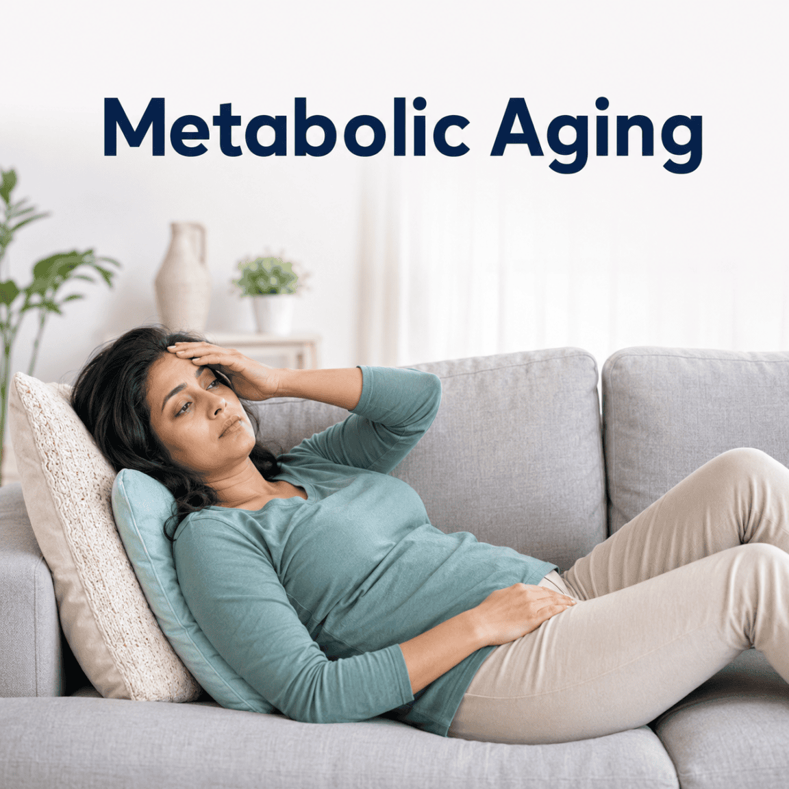 metabolic aging