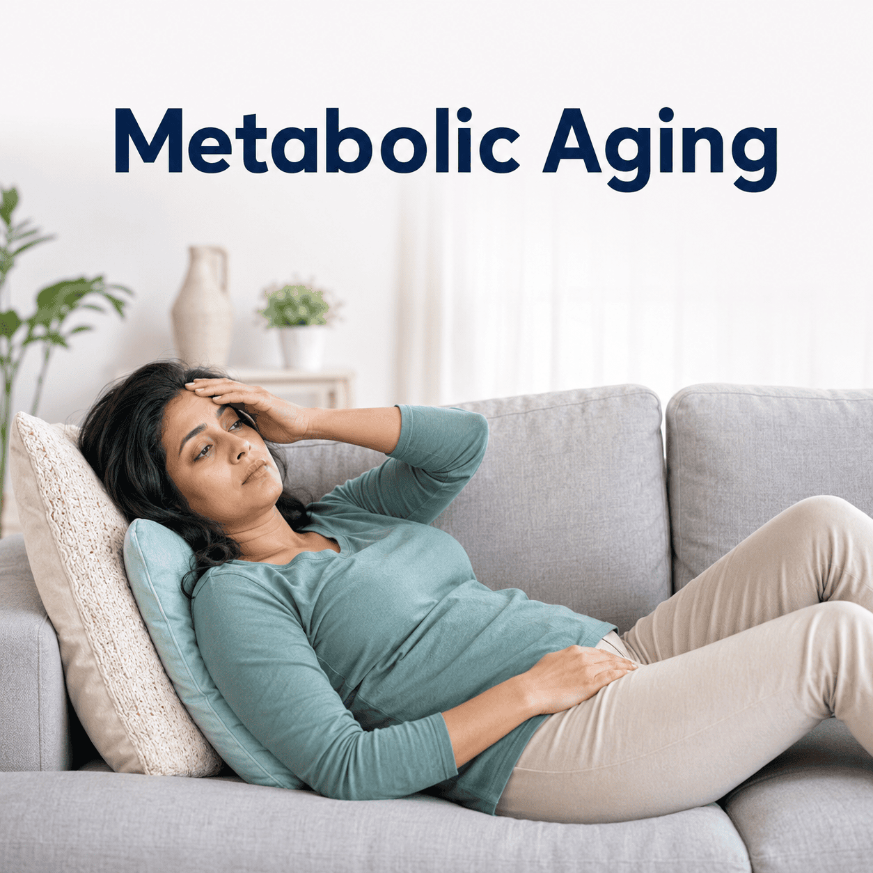 metabolic aging
