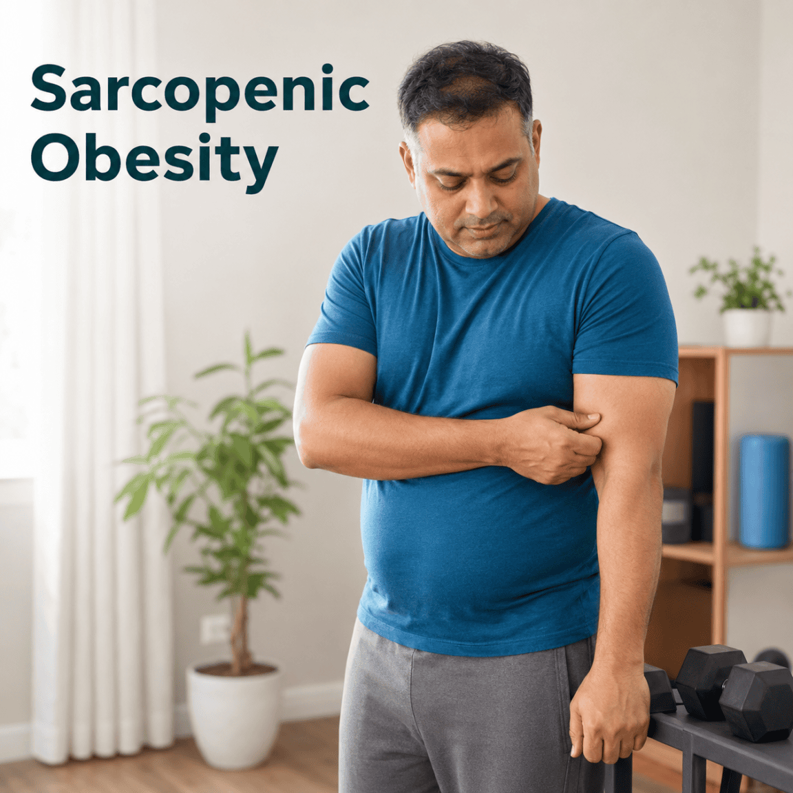 sarcopenic obesity