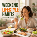 weekend lifestyle habits