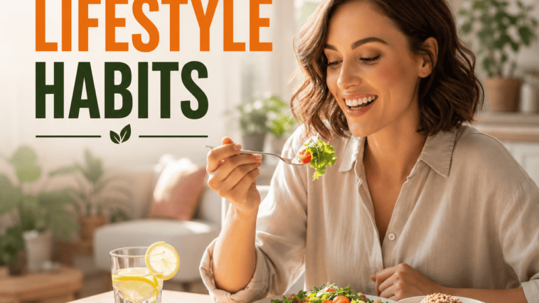 weekend lifestyle habits