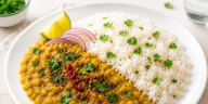 dal and rice protein