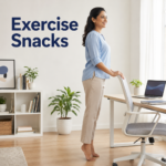 exercise snacks