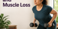 menopause and muscle loss
