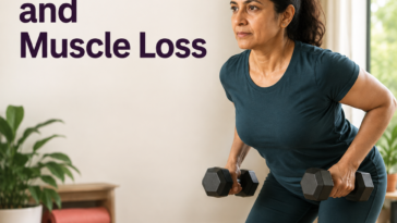 menopause and muscle loss