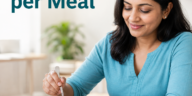 protein per meal