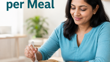 protein per meal