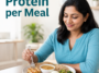 protein per meal