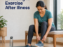 returning to exercise after illness