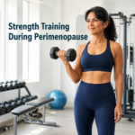 strength training during perimenopause