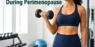 strength training during perimenopause