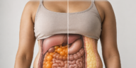 visceral fat vs subcutaneous fat