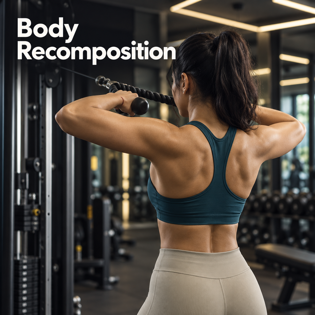 body recomposition