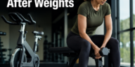 cardio before or after weights