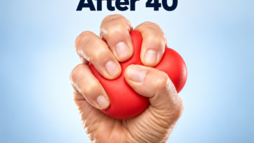 grip strength after 40