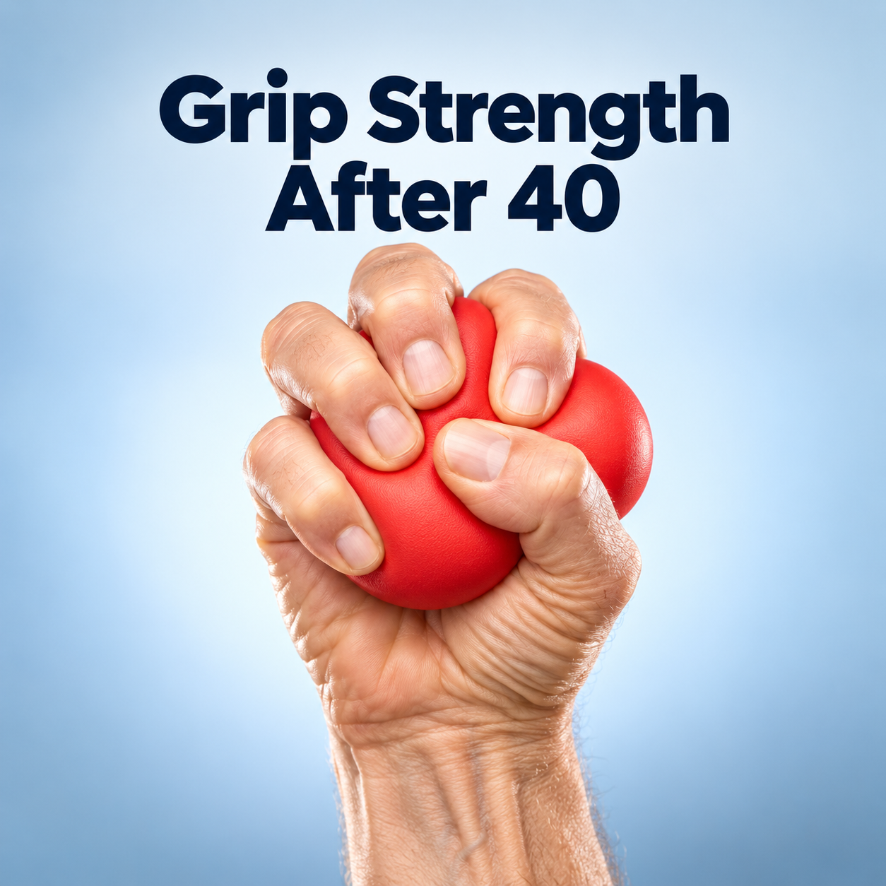 grip strength after 40