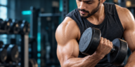 leucine and muscle growth