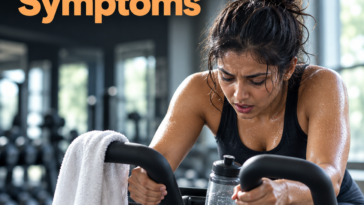 overtraining symptoms