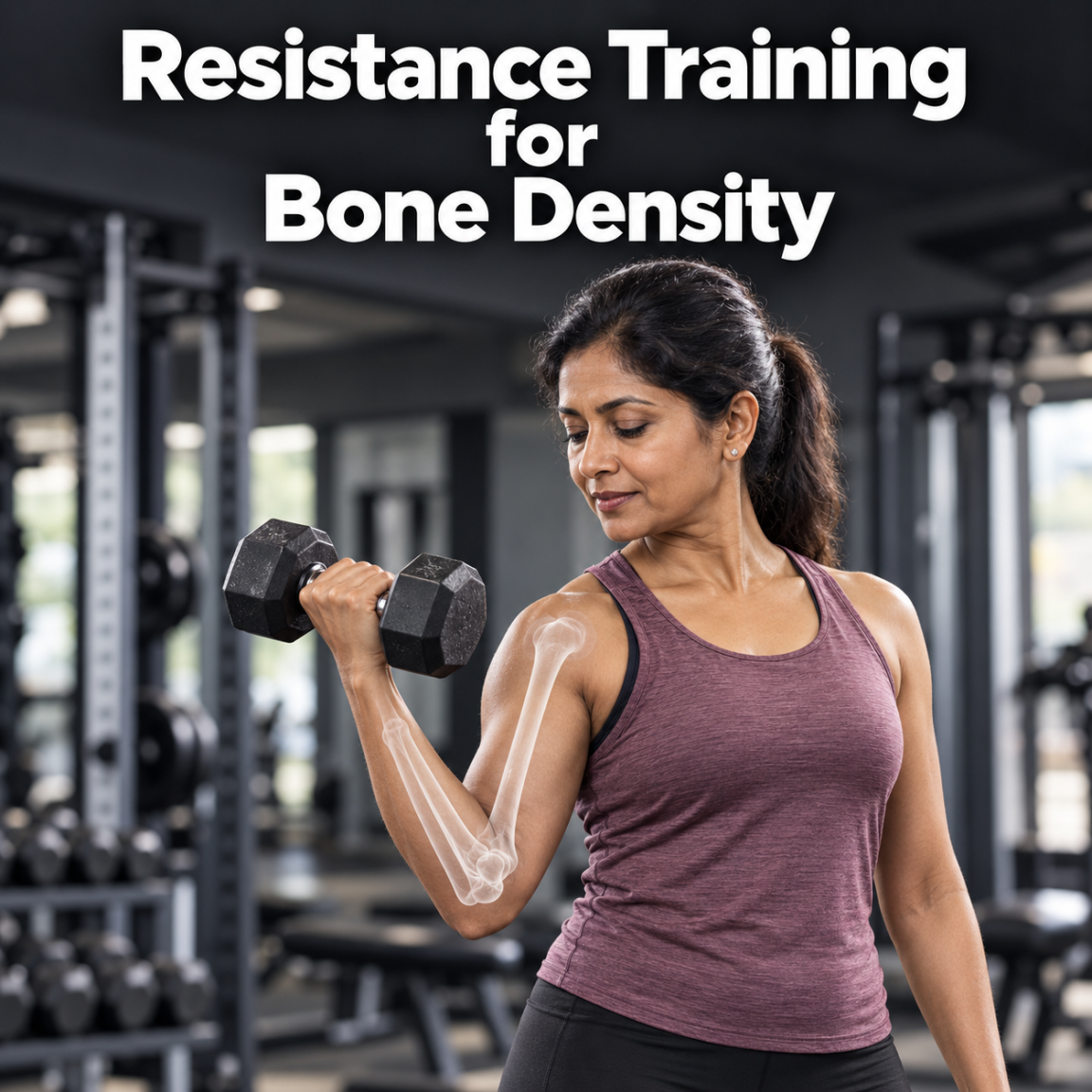 resistance training for bone density
