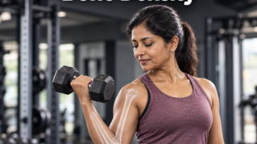 resistance training for bone density