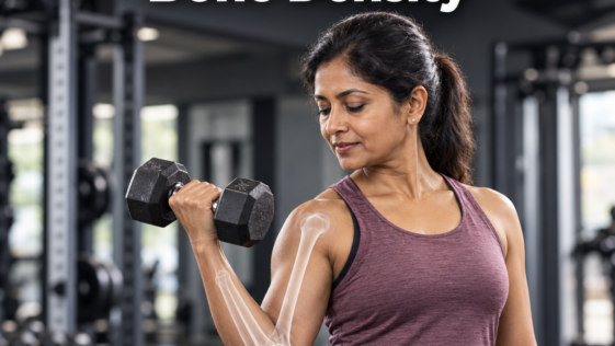 resistance training for bone density