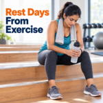 rest days from exercise