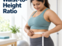 waist-to-height ratio