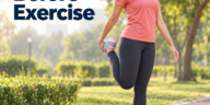 warm-up before exercise