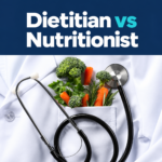 Dietitian vs Nutritionist