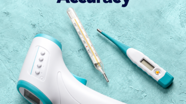 Digital Thermometer Accuracy